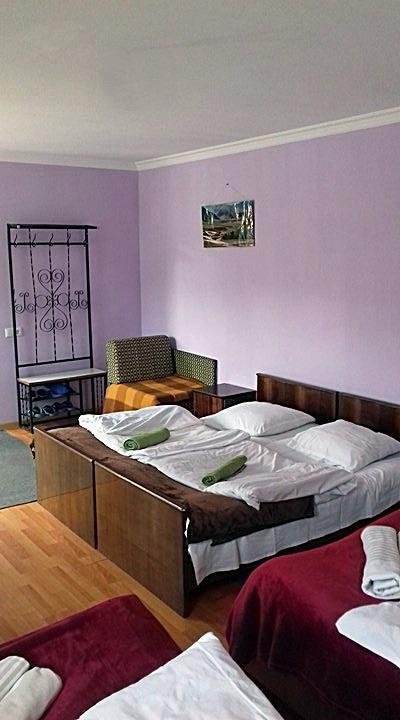 Nino Khetaguri Guest House Kazbegi Exterior foto