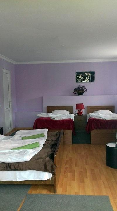 Nino Khetaguri Guest House Kazbegi Exterior foto